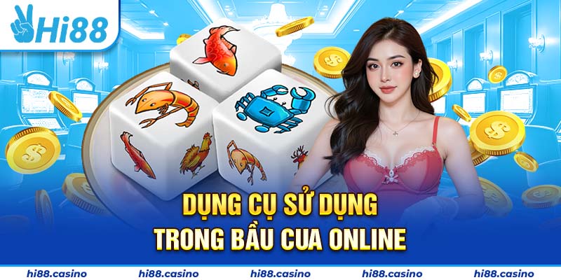 Dụng cụ sử dụng